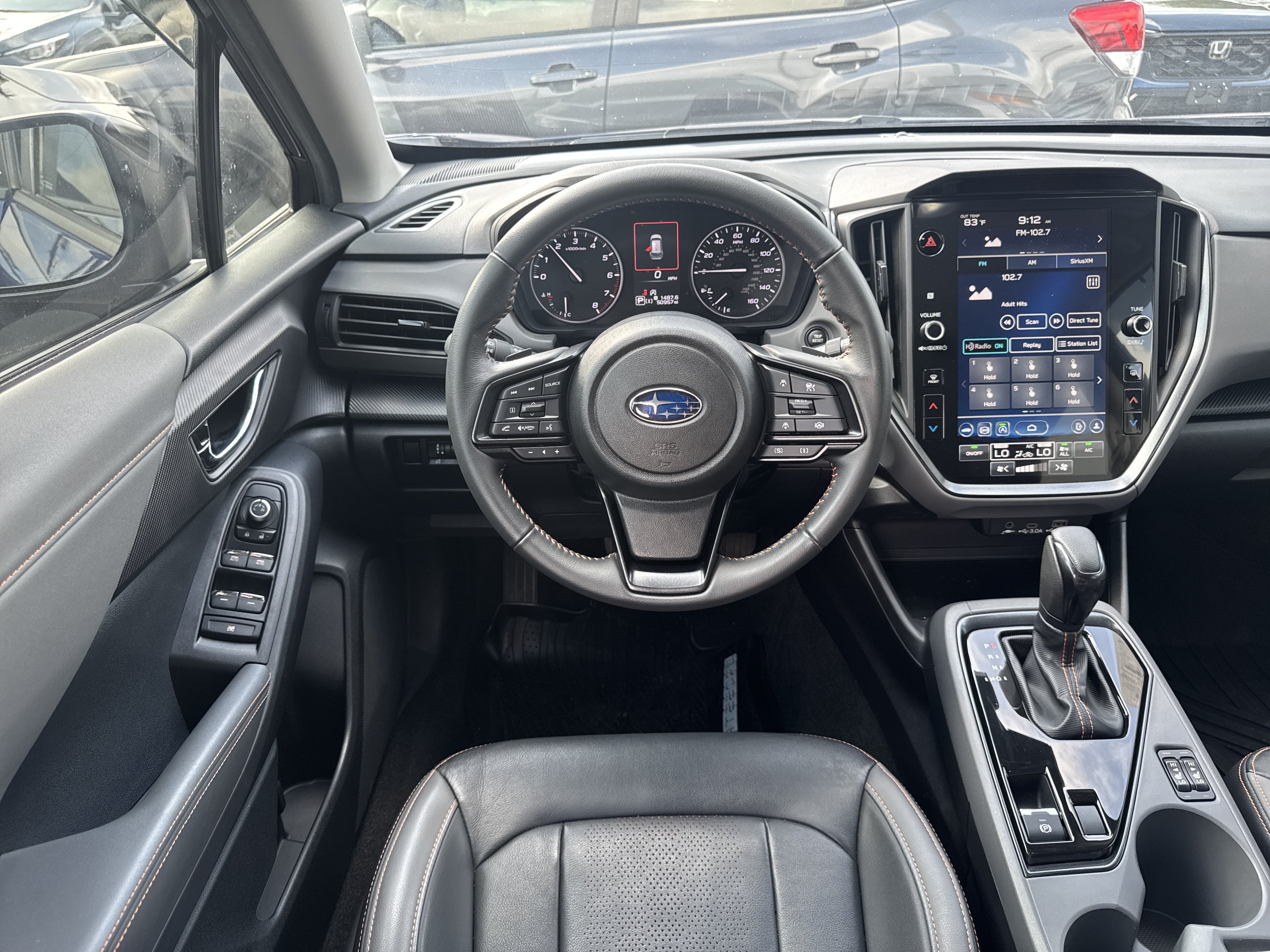 Certified 2024 Subaru Crosstrek 2.5i Limited w/ Crosstrek Mirror Package AWD/4WD image 7