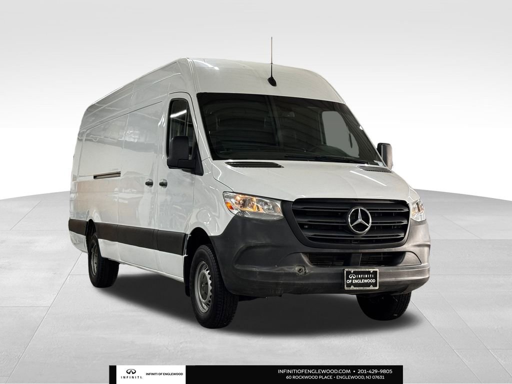 Used 2020 Mercedes-Benz Sprinter 3500