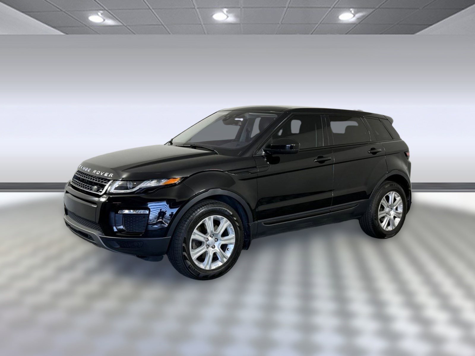 Used 2018 Land Rover Range Rover Evoque SE