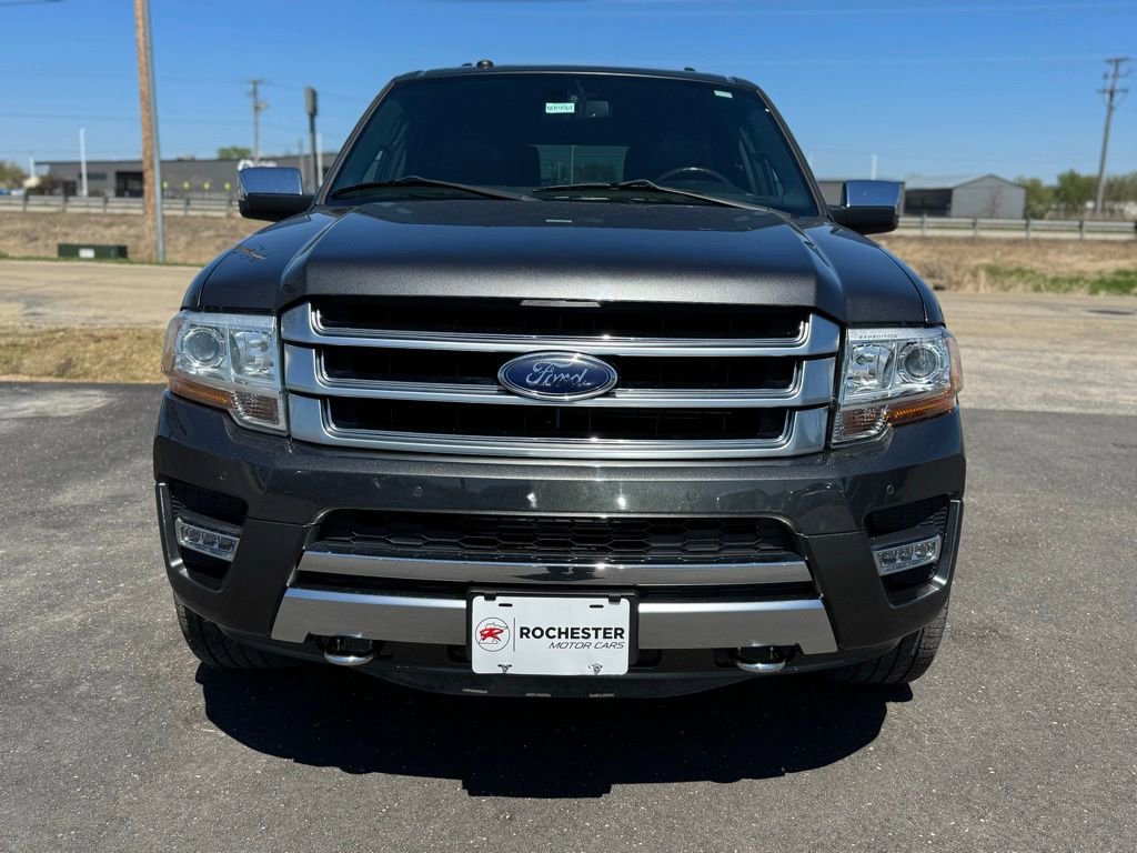 Used 2016 Ford Expedition EL Platinum AWD/4WD image 34