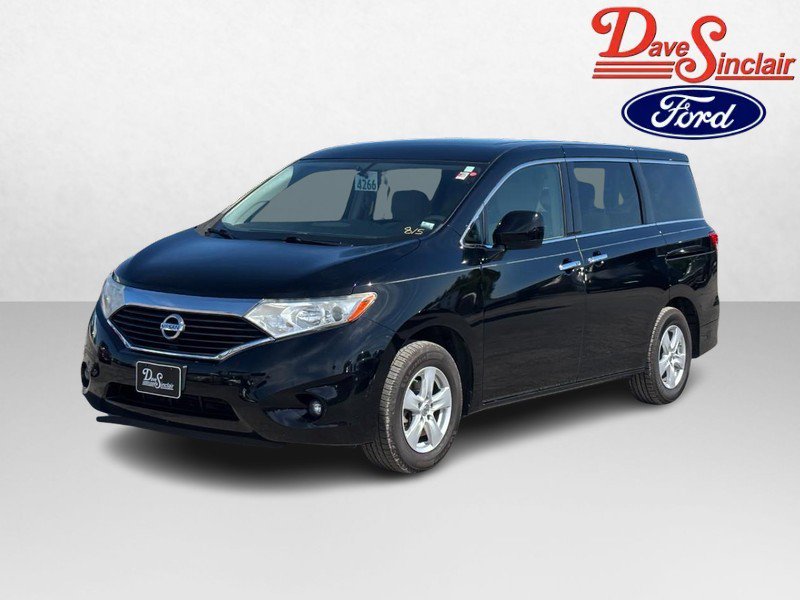 Used 2014 Nissan Quest SV FWD image 1