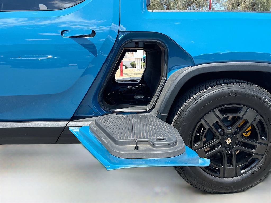 Used 2023 Rivian R1T Adventure AWD/4WD image 38