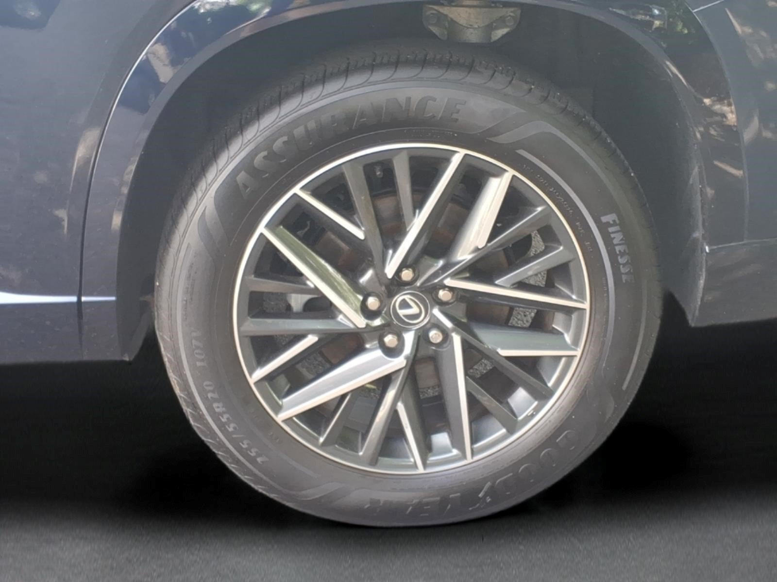 Used 2025 Lexus TX 350 AWD image 9