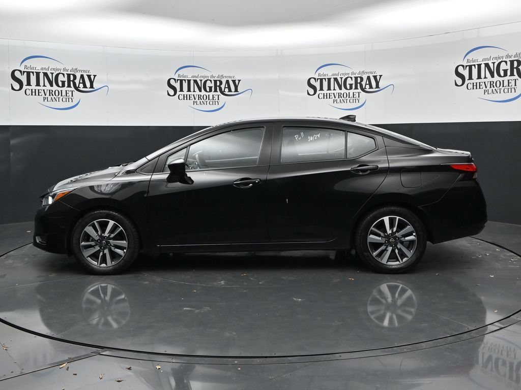 Used 2024 Nissan Versa SV FWD image 4
