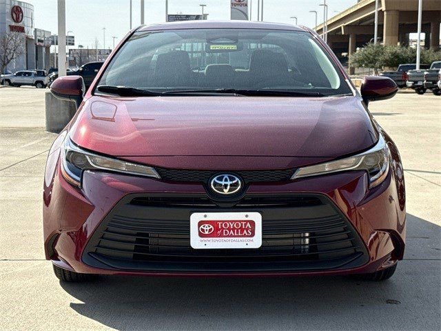 New 2026 Toyota Corolla LE FWD image 8