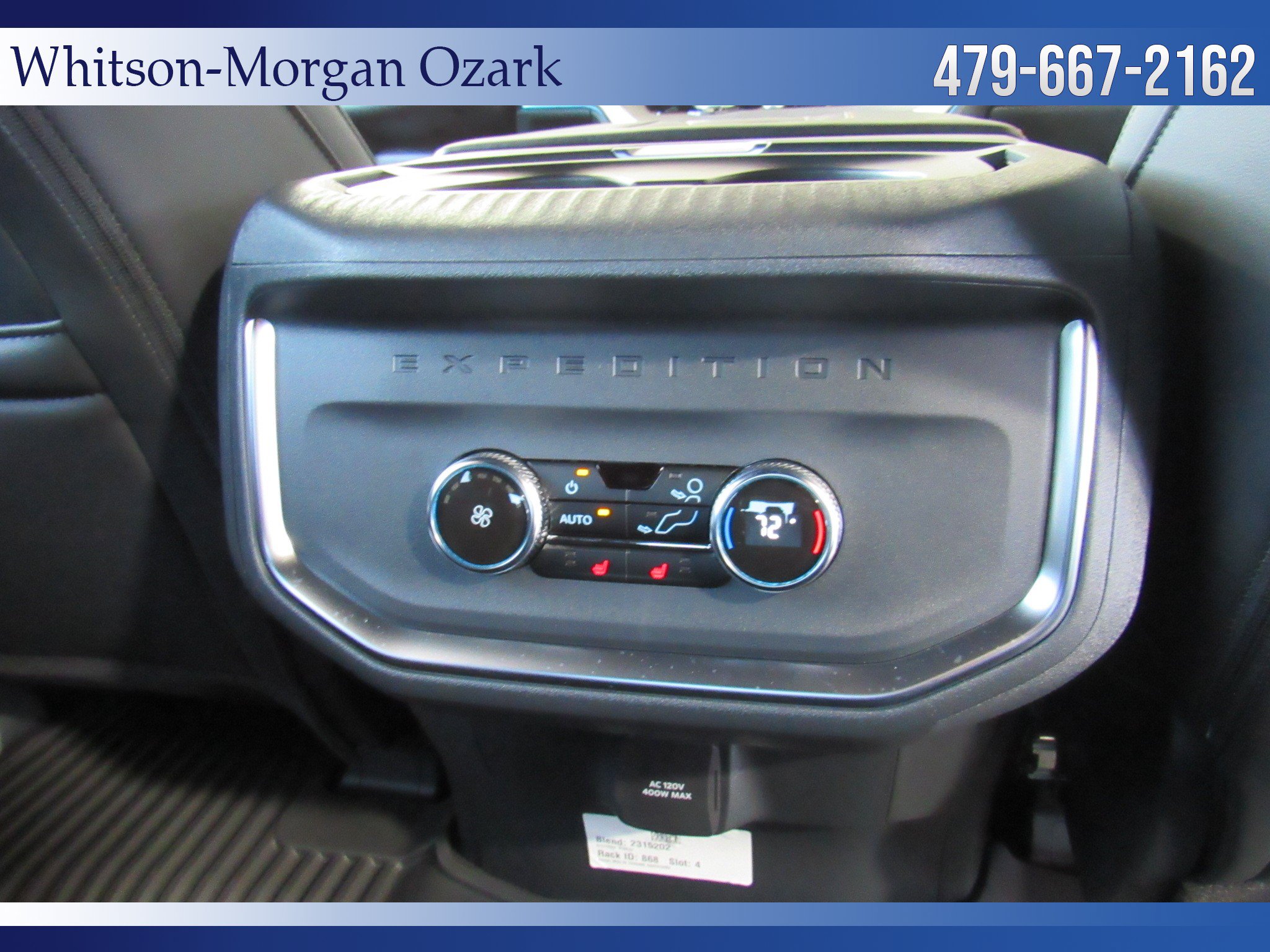 New 2027 Ford Expedition Tremor AWD/4WD image 33