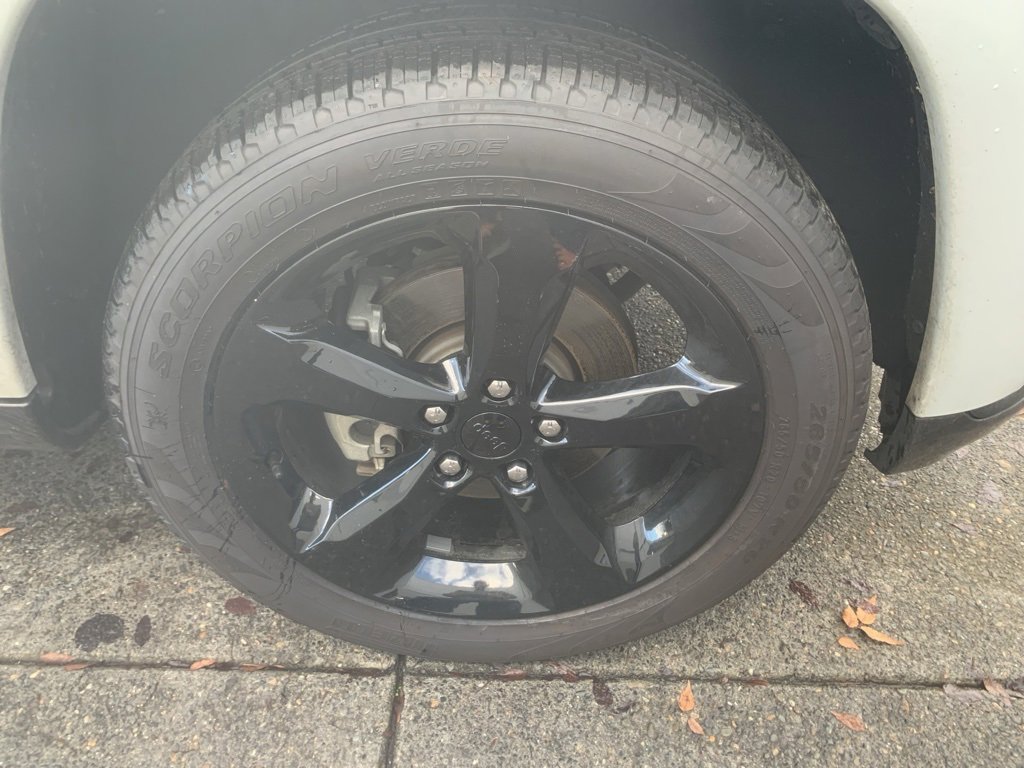 Used 2014 Jeep Grand Cherokee Summit image 7