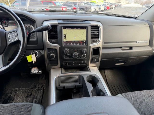 Used 2018 RAM 2500 Big Horn w/ Harvest Edition image 17