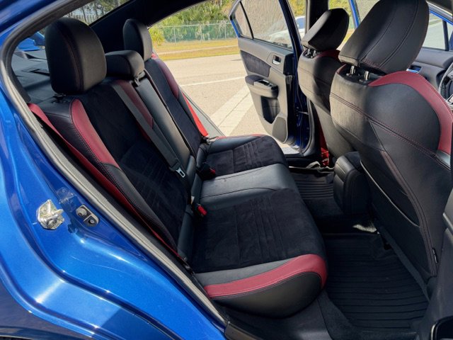 Used 2018 Subaru WRX STI image 15