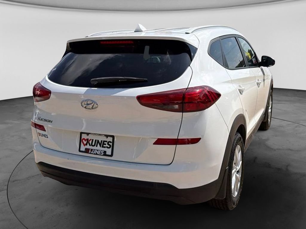 Used 2019 Hyundai Tucson Value w/ Cargo Package FWD image 8
