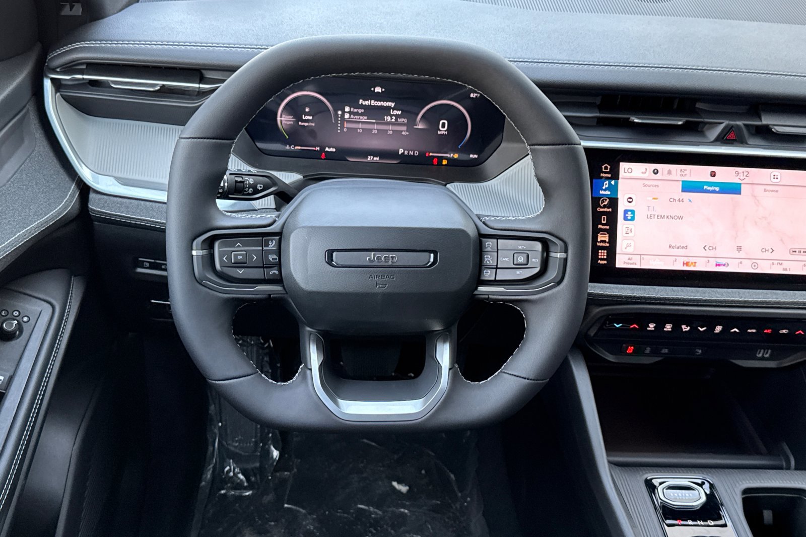 New 2026 Jeep Cherokee Laredo image 13