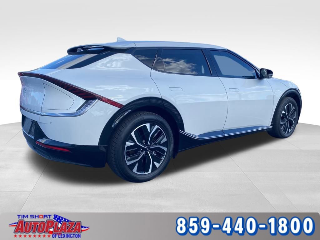 Used 2024 Kia EV6 Wind image 4