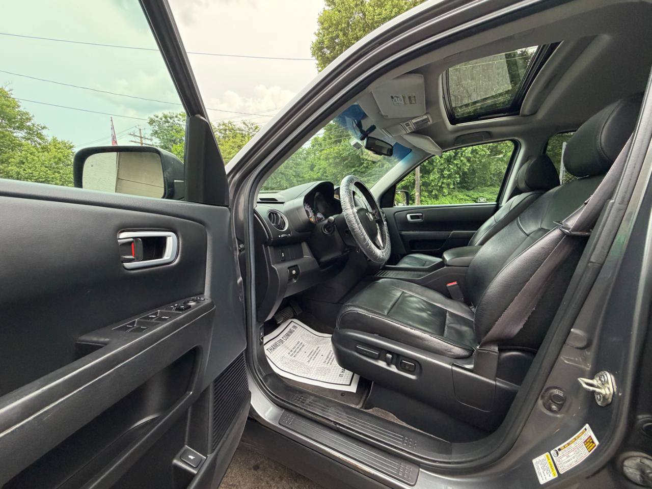 Used 2012 Honda Pilot EX-L image 17