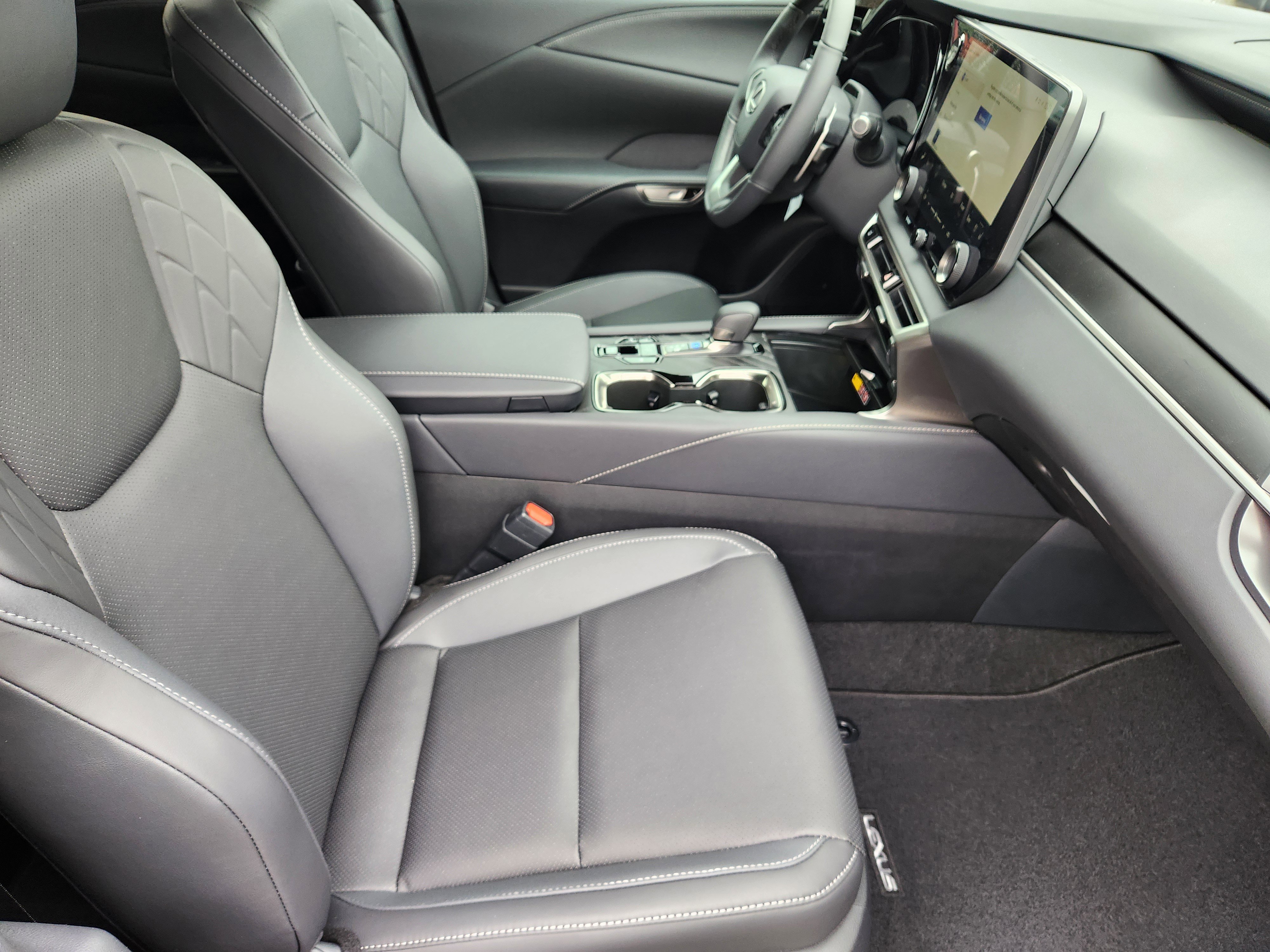 New 2026 Lexus RX 350h 350h Premium image 10