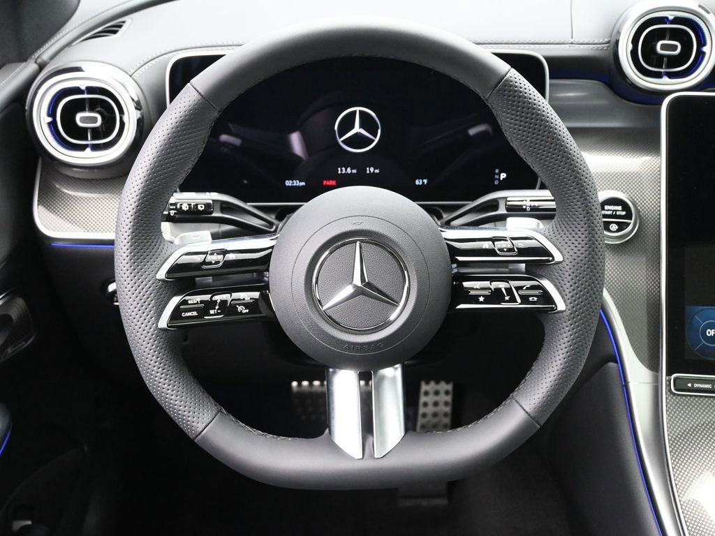 New 2025 Mercedes-Benz GLC 300 4MATIC image 17