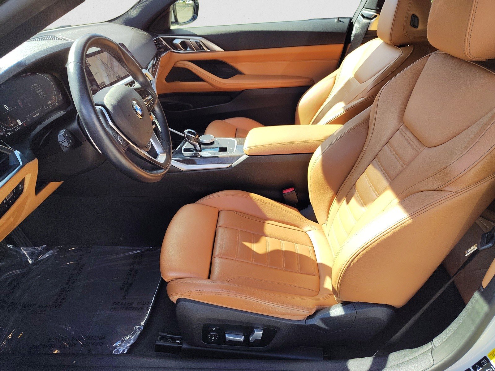 Used 2021 BMW 430i xDrive Coupe w/ Convenience Package AWD/4WD image 11