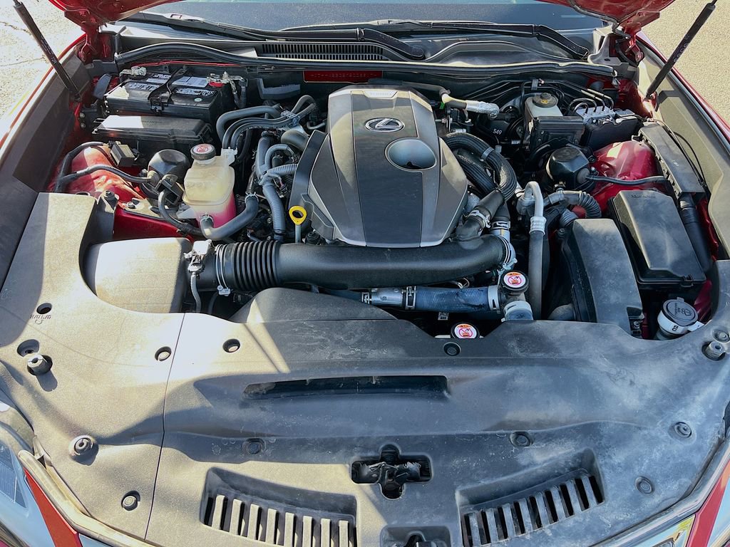 Used 2019 Lexus RC 300 F Sport RWD image 31