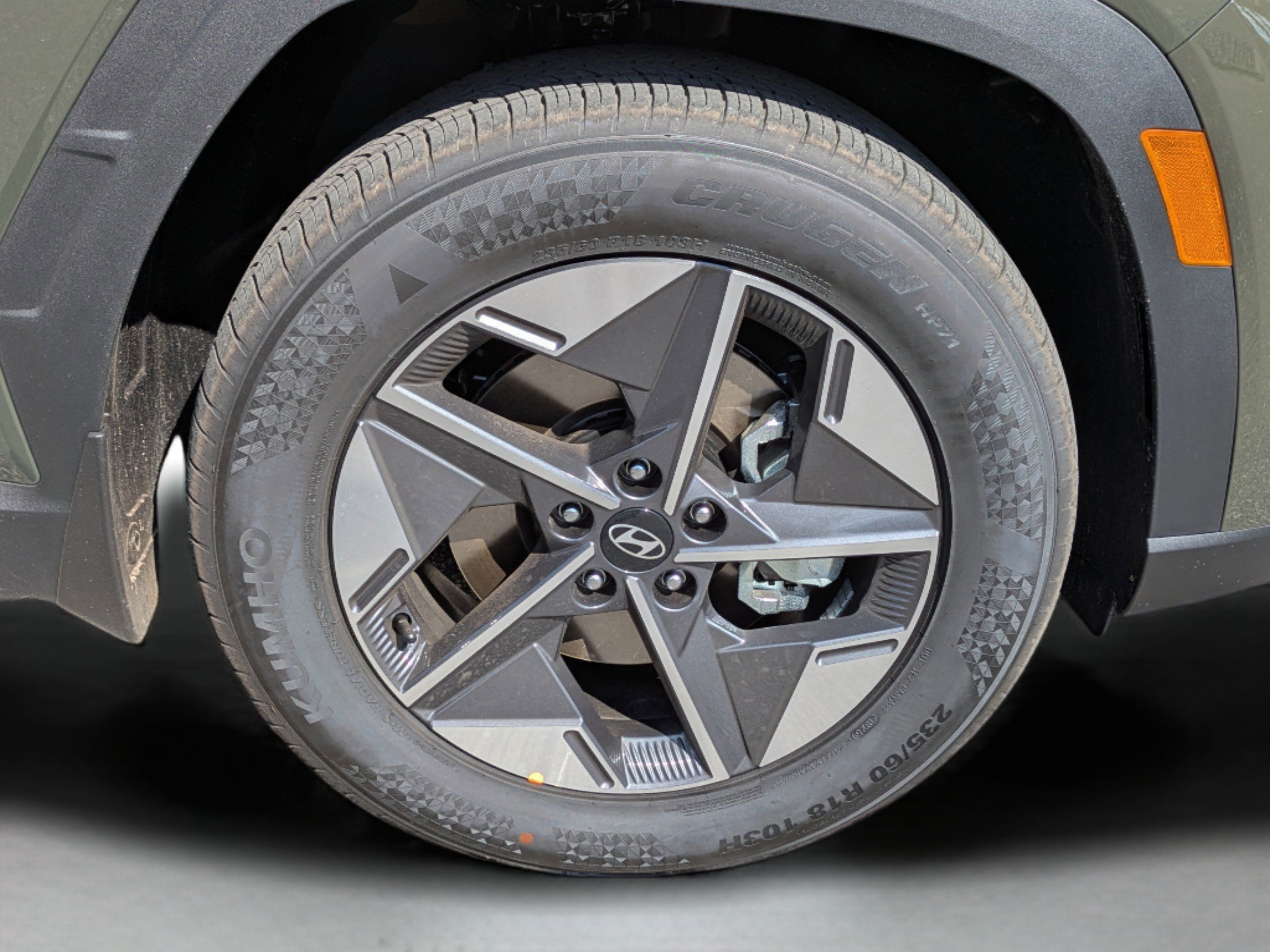 Certified 2026 Hyundai Tucson SEL Plus FWD image 26