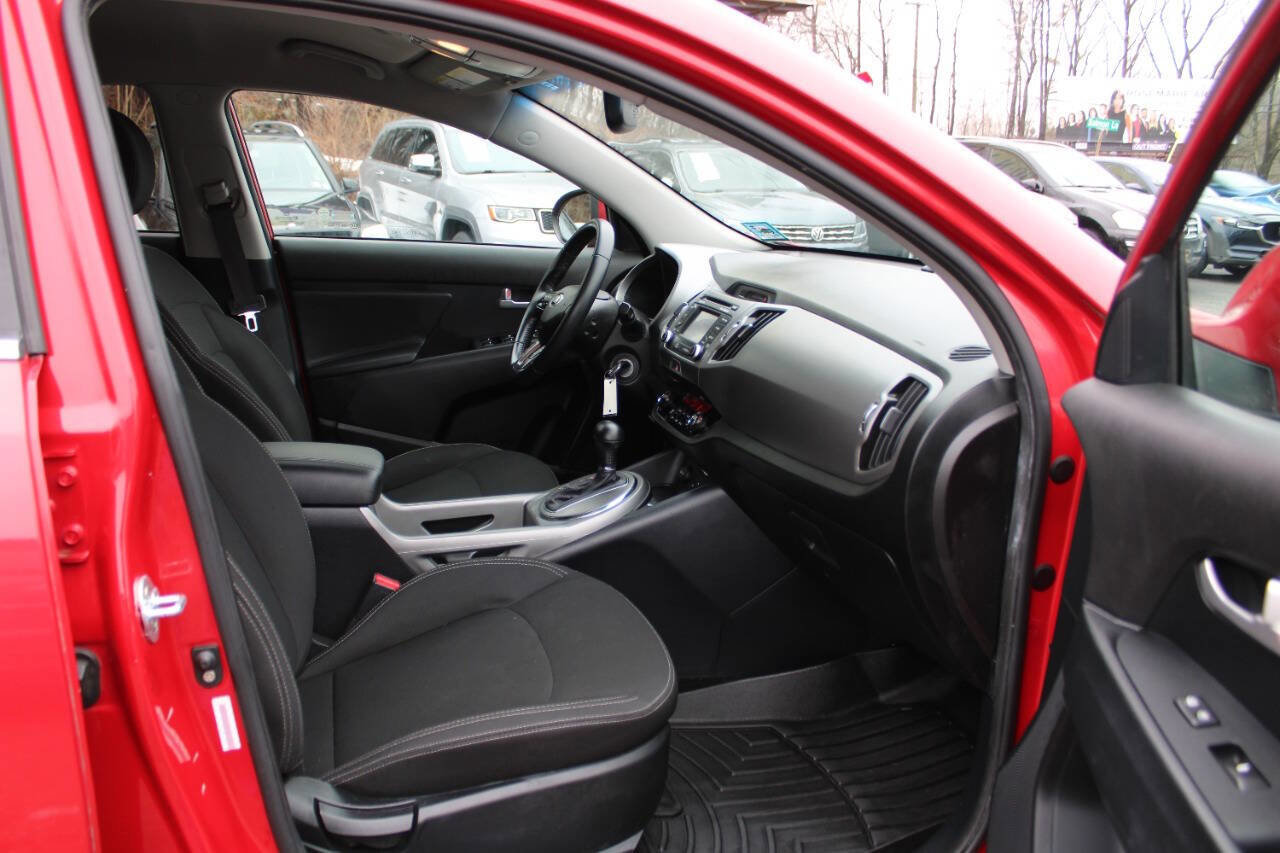 Used 2014 Kia Sportage EX image 29