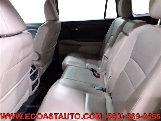 Used 2016 Honda Pilot EX-L image 12
