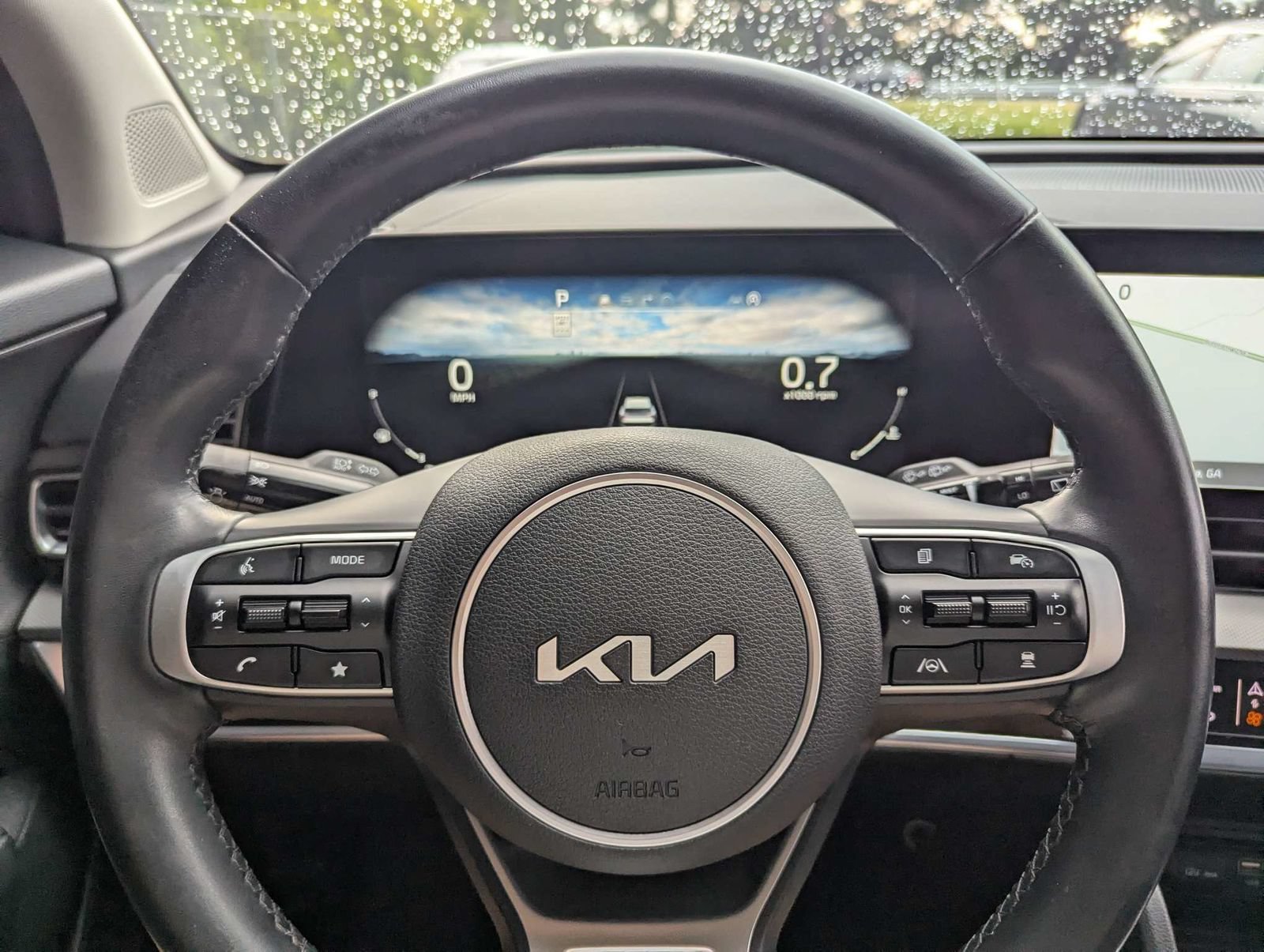 Used 2024 Kia Sportage SX FWD image 29