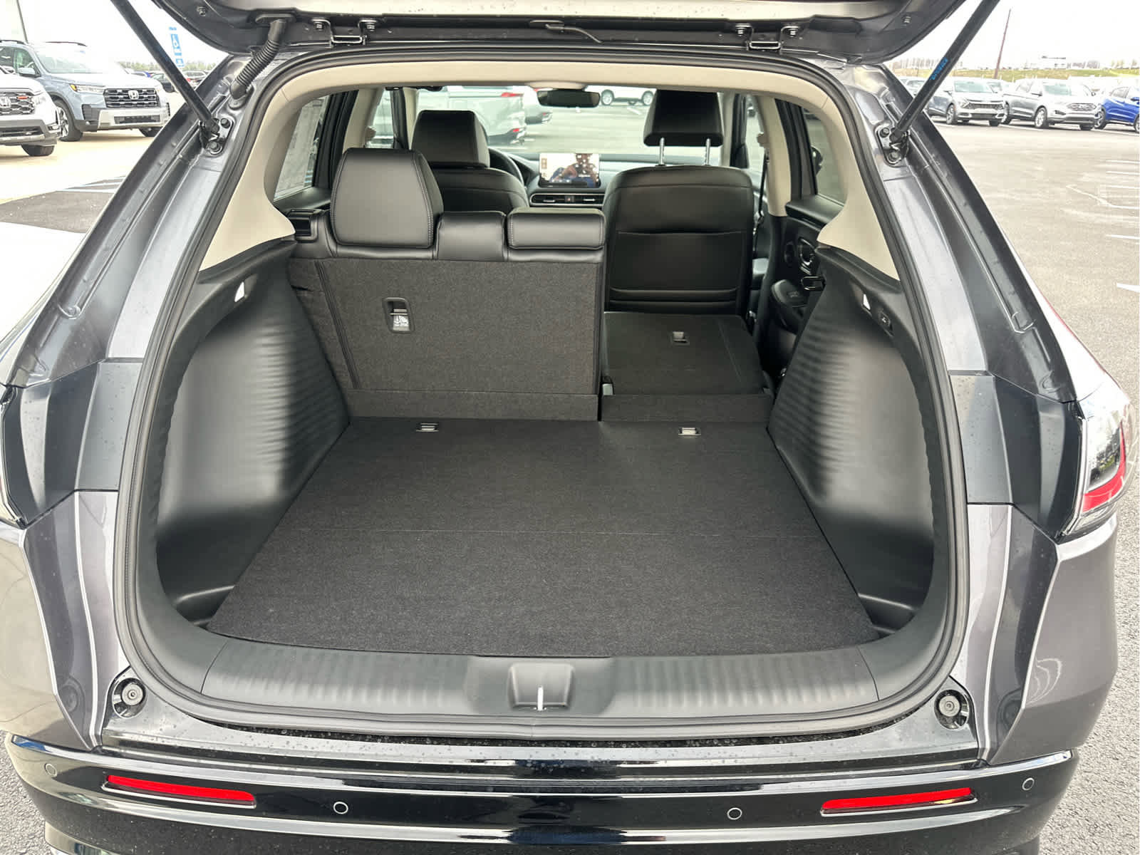 New 2026 Honda HR-V EX-L image 51