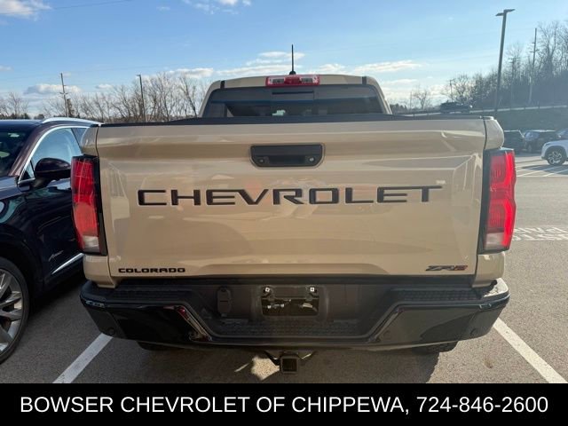 Certified 2024 Chevrolet Colorado ZR2 w/ Technology Package image 5