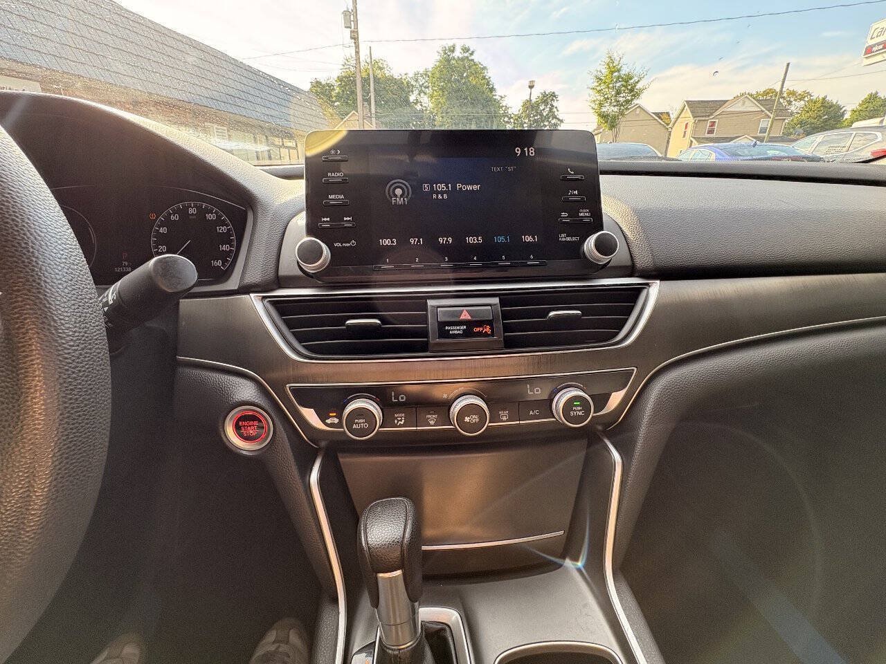 Used 2019 Honda Accord LX image 24