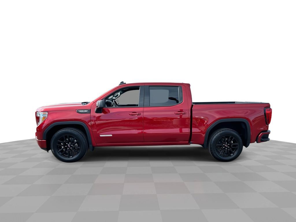 Used 2021 GMC Sierra 1500 Elevation image 5