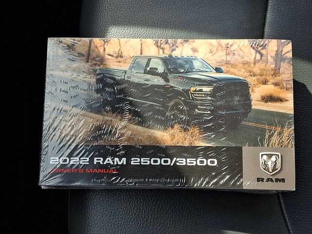 Used 2022 RAM 2500 Tradesman image 27