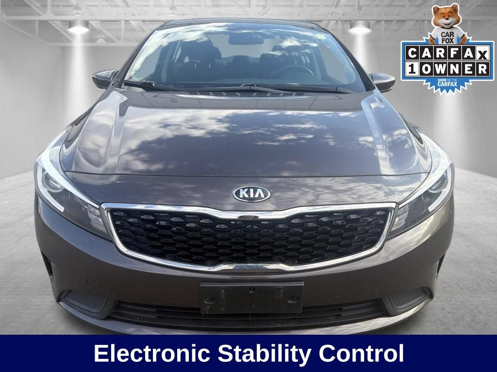 Used 2017 Kia Forte LX FWD image 10