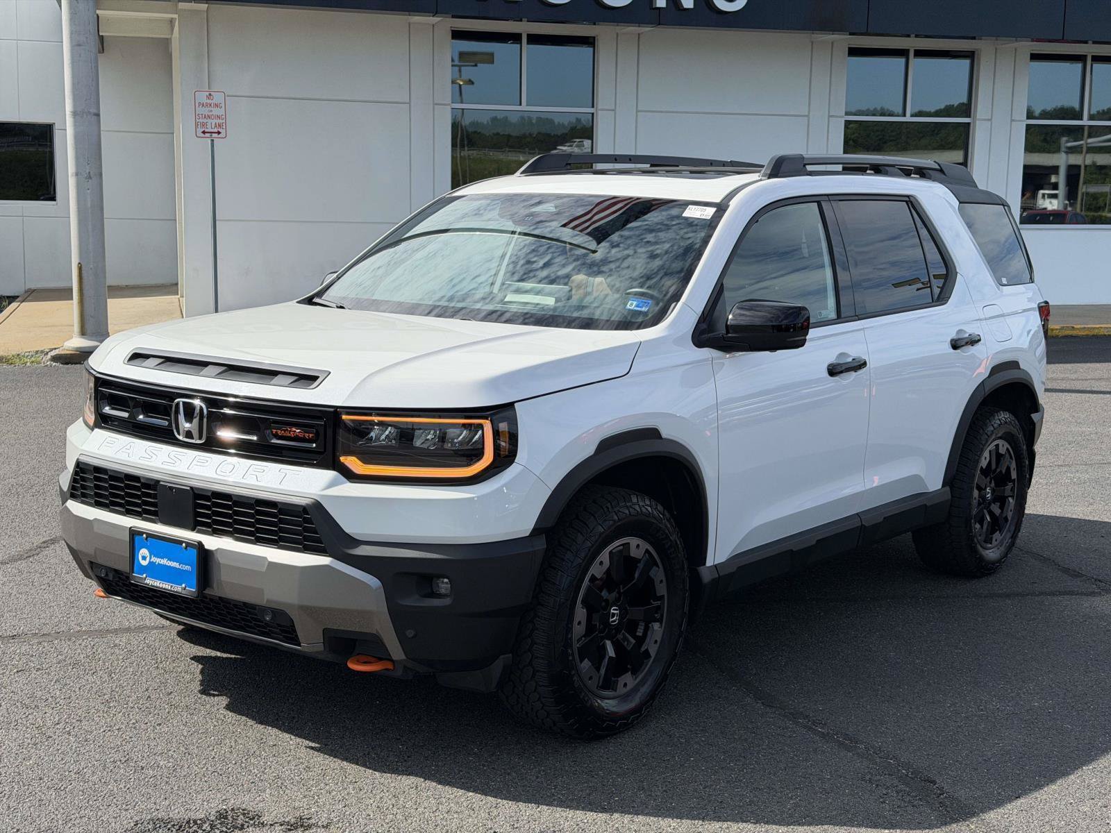 Certified 2026 Honda Passport TrailSport Elite image 4