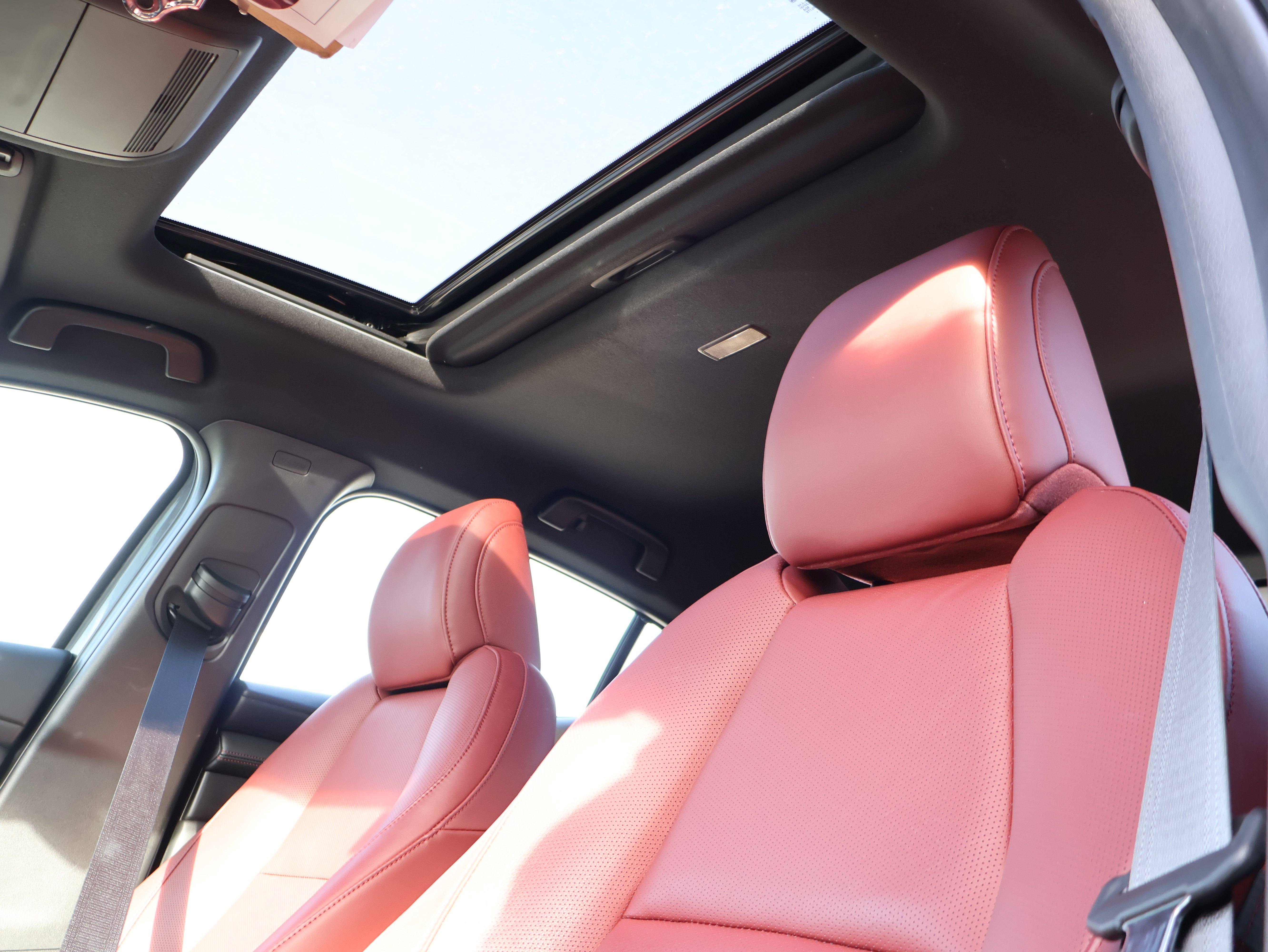 Certified 2025 MAZDA MAZDA3 Carbon image 42