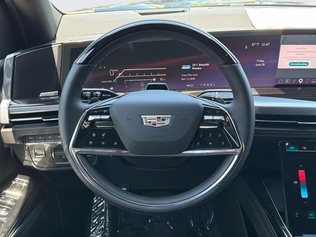 Certified 2026 Cadillac Escalade ESV Luxury AWD/4WD image 8