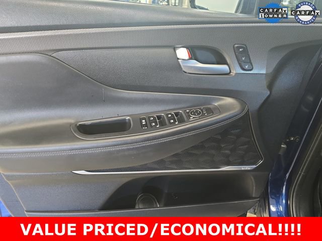 Used 2020 Hyundai Santa Fe Limited image 11
