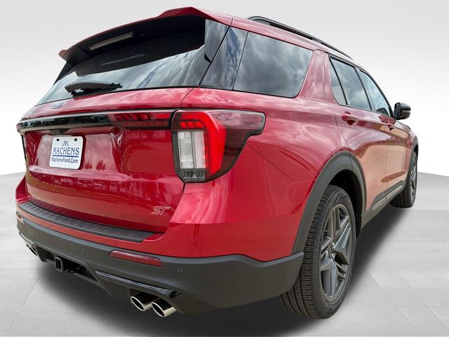 New 2026 Ford Explorer ST AWD/4WD image 7