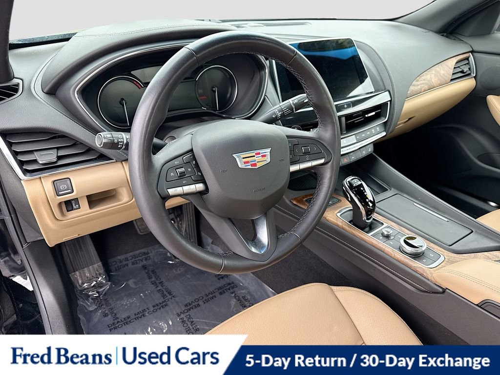 Used 2024 Cadillac CT5 Premium Luxury w/ Climate Package image 11