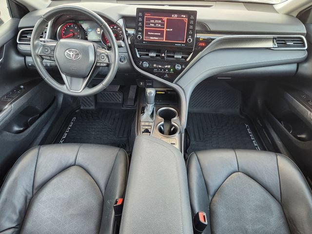 Used 2024 Toyota Camry XSE FWD image 25