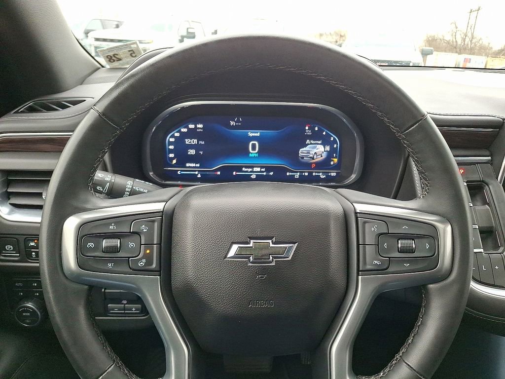 Used 2023 Chevrolet Tahoe Z71 w/ Z71 Off-Road Package image 20