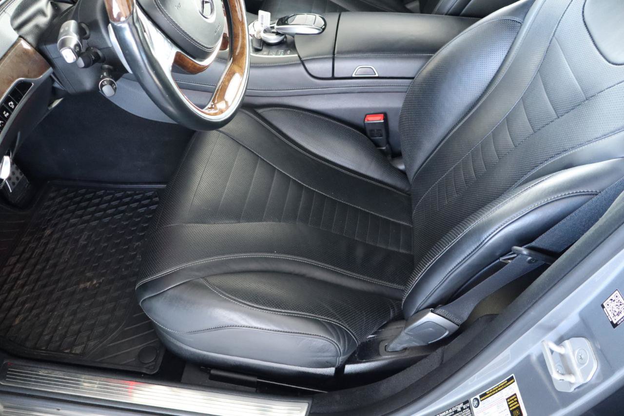Used 2015 Mercedes-Benz S 550 4MATIC Sedan image 13