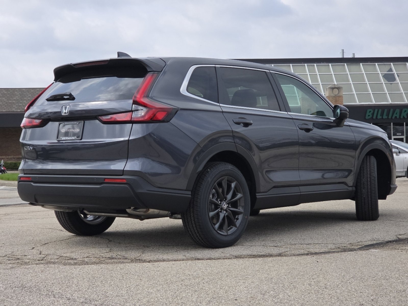 New 2026 Honda CR-V EX-L image 18