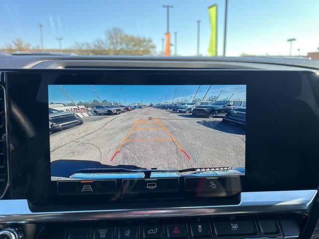 Certified 2025 GMC Sierra 2500 SLE w/ Preferred Package image 22