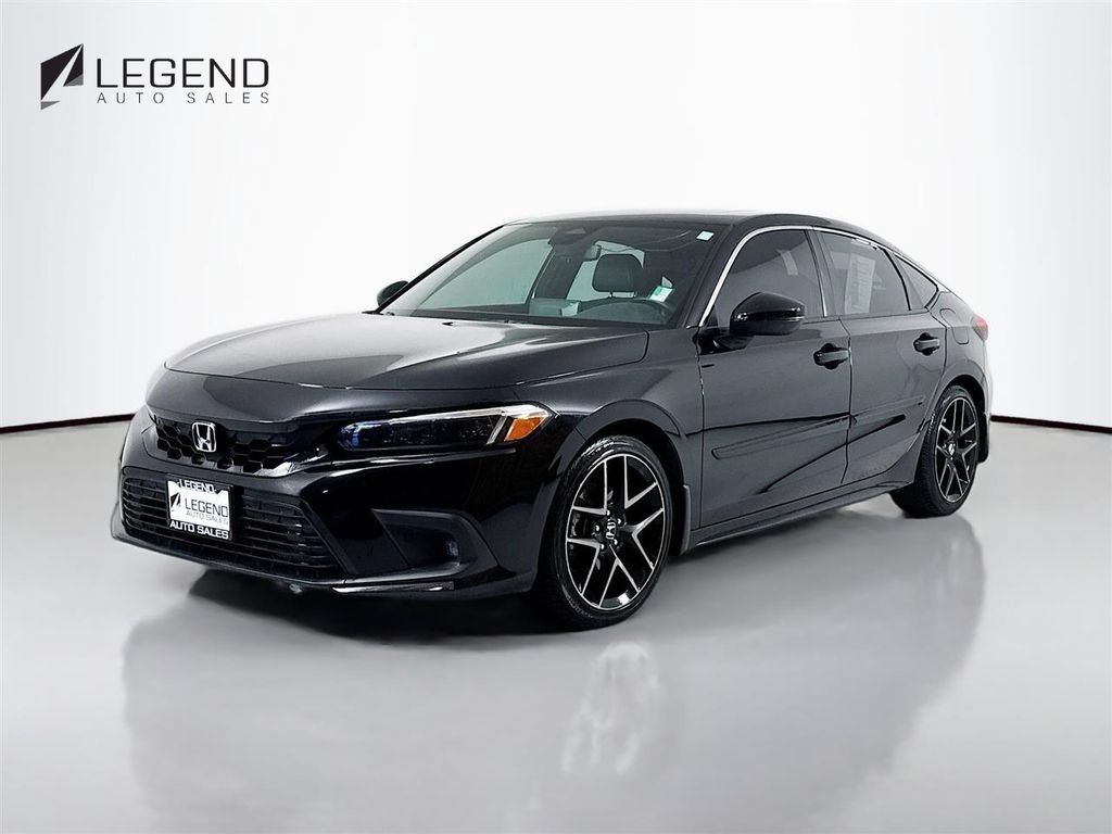 Used 2023 Honda Civic Sport Touring