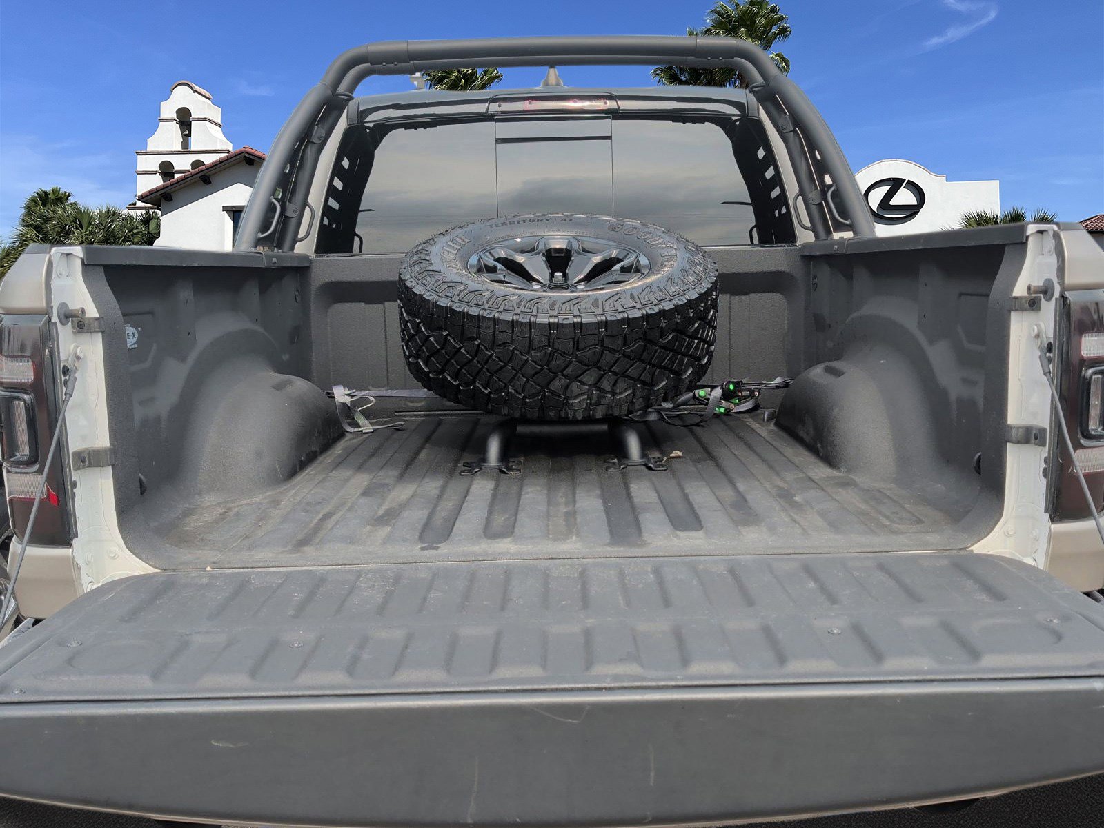 Used 2021 RAM 1500 TRX w/ TRX Level 2 Equipment Group AWD/4WD image 27