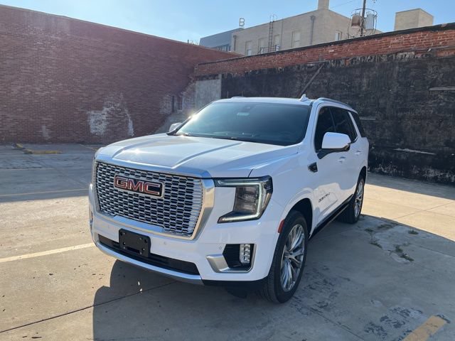Used 2022 GMC Yukon Denali w/ Denali Premium Package