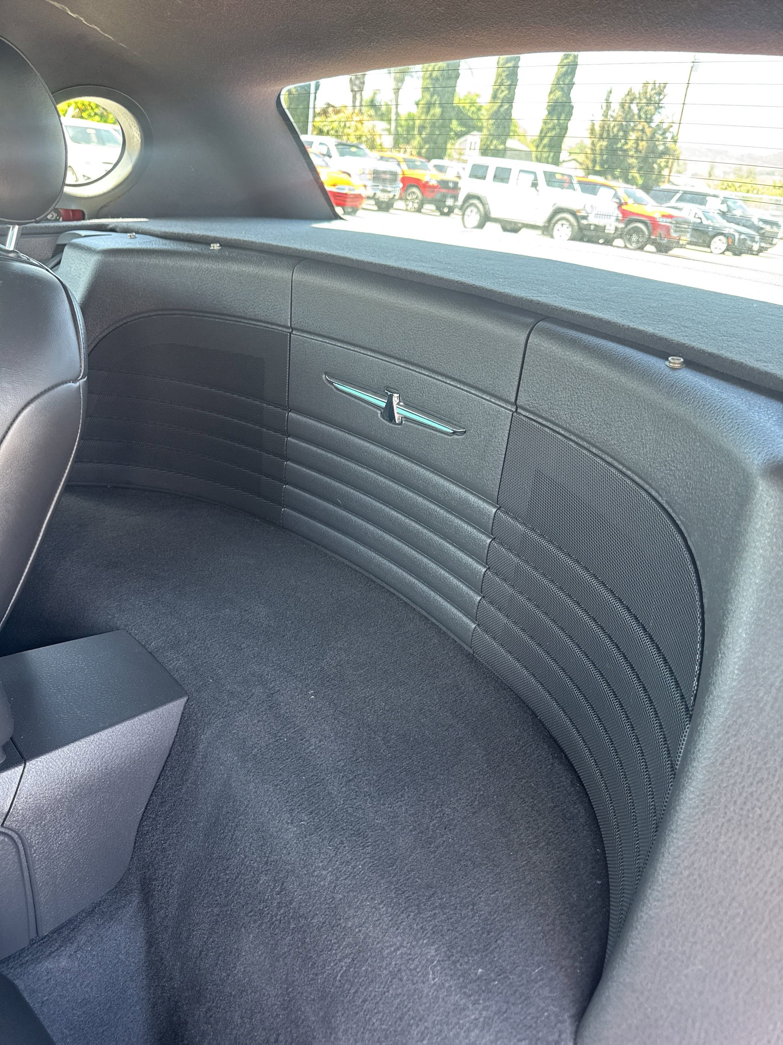 Used 2002 Ford Thunderbird RWD image 20