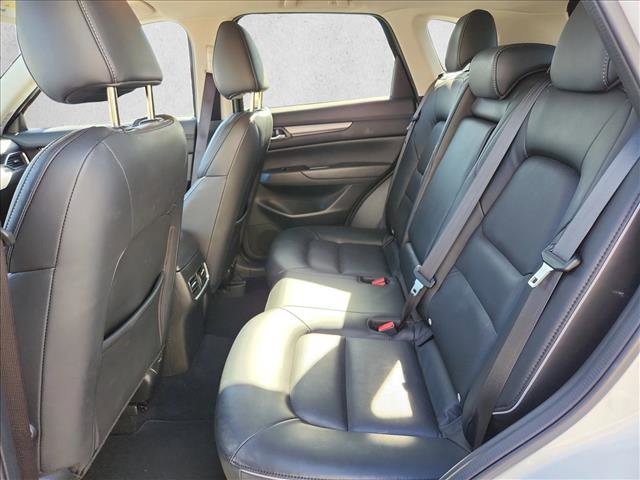 Used 2025 MAZDA CX-5 AWD 2.5 S w/ Select Package image 9