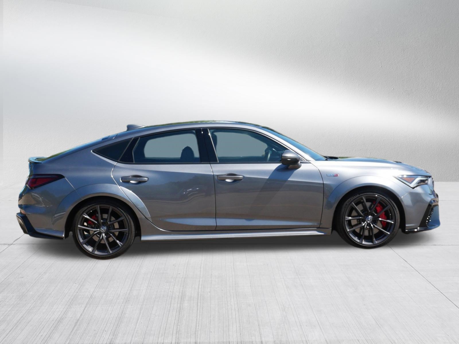 Certified 2025 Acura Integra Type S FWD image 8