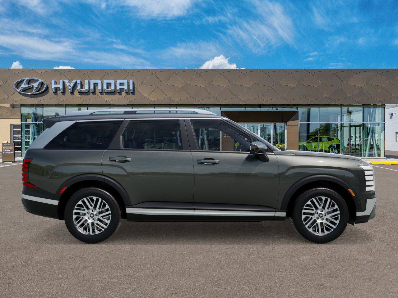 New 2026 Hyundai Palisade SEL AWD/4WD image 7