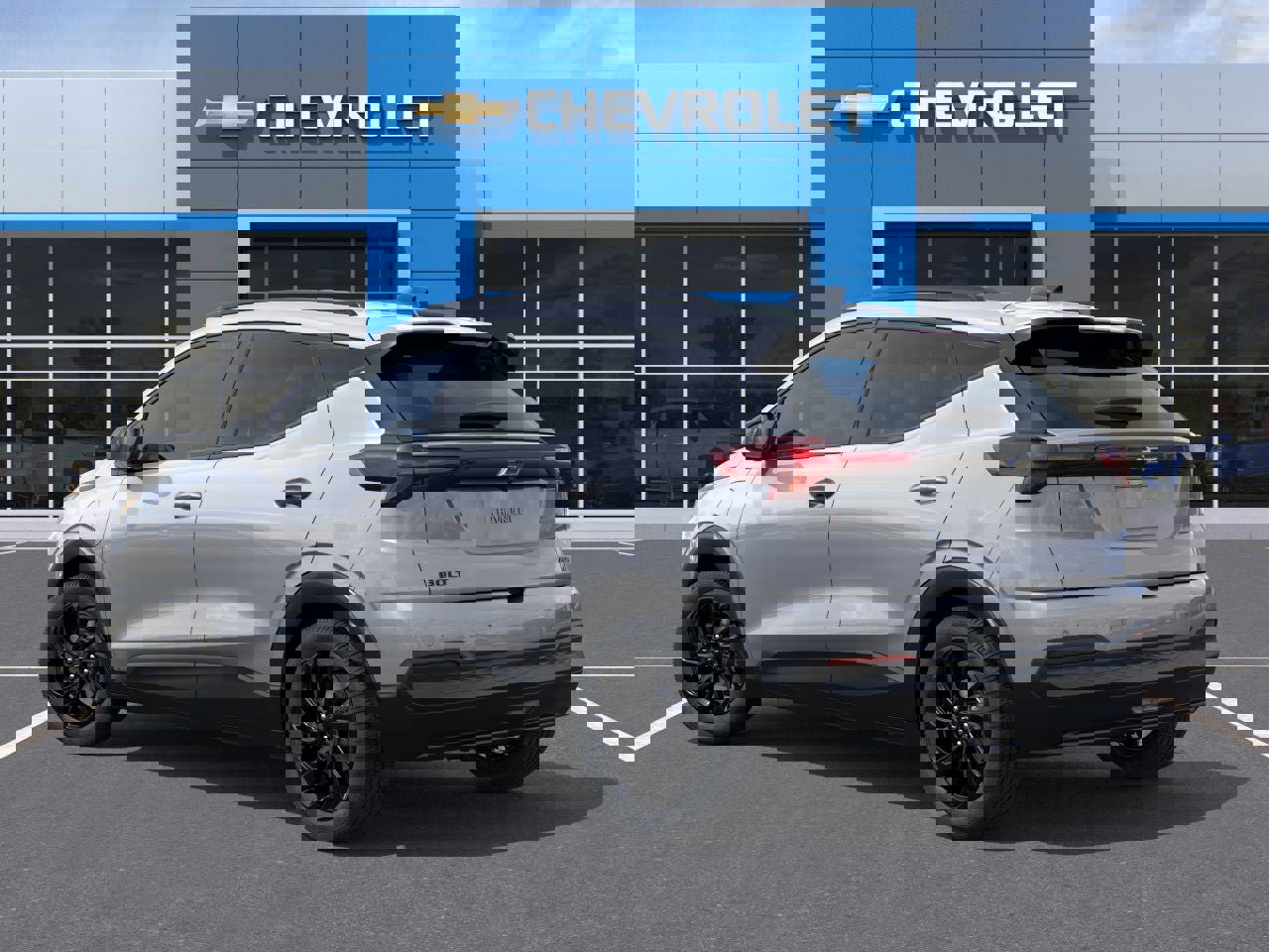 New 2027 Chevrolet Bolt RS image 45